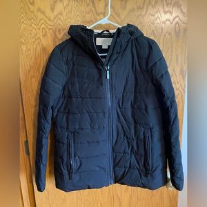 Winter jacket barely worn